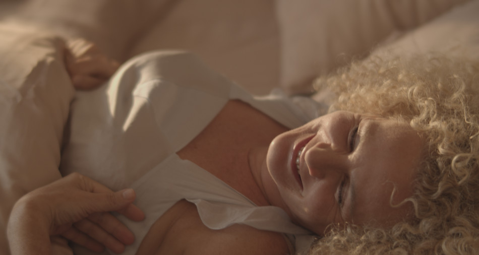 Ellida feature film, audience reactions (star interview)