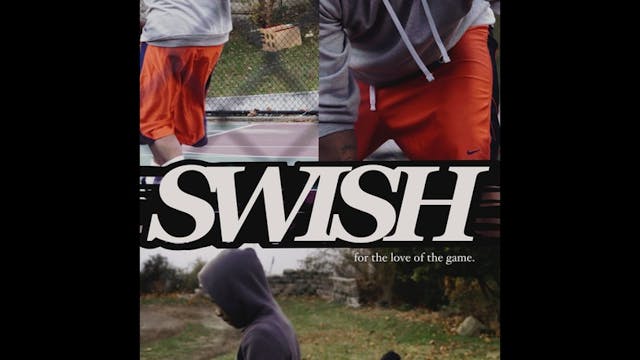 SWISH short film, audience reactions ...