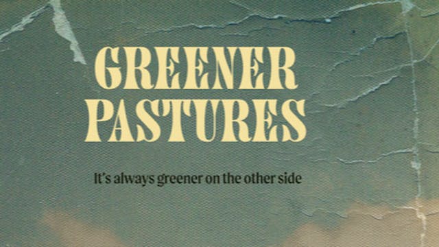 Greener Pastures short film, Audience...