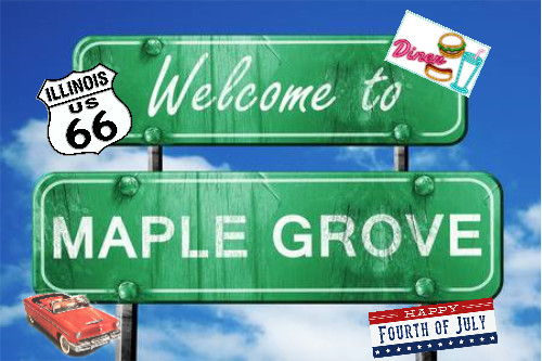 Winning ROMANCE Festival Best Scene: MAPLE GROVE, by Richard Telesca