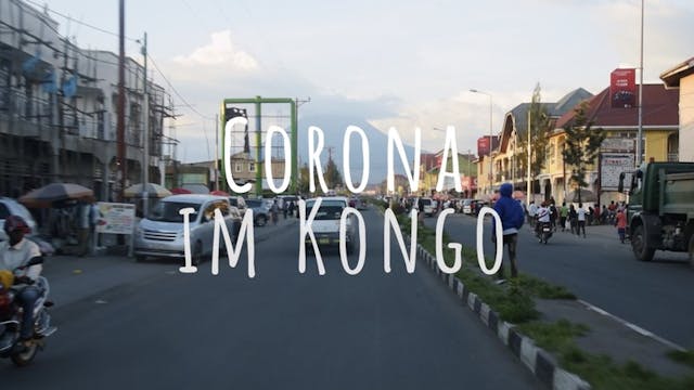 CORONA IN THE CONGO - A DIARY OF UNCE...