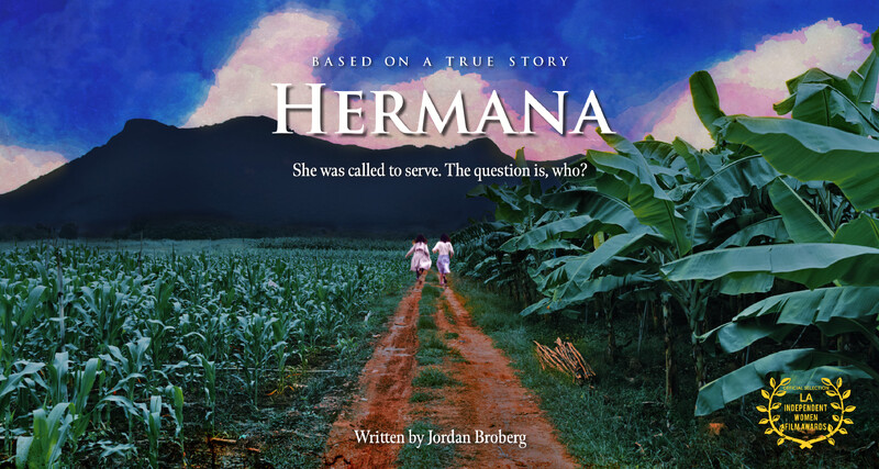 LGBTQ+ Festival 1st Scene: HERMANA, by Jordan Iver Broberg
