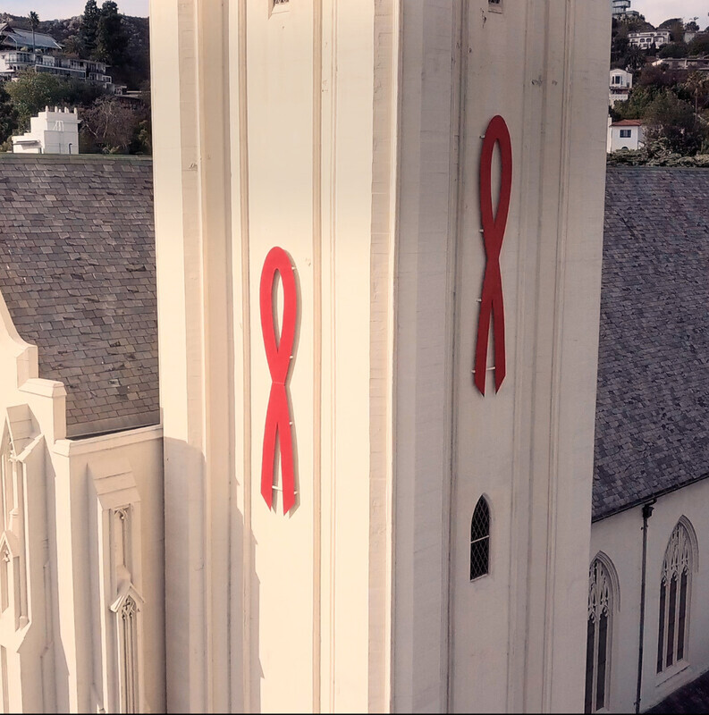 RED RIBBONS OF LOVE short film, audience reactions