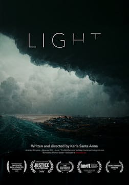 LIGHT short film, audience reactions