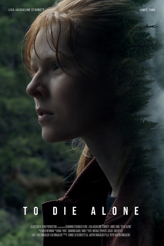 TO DIE ALONE feature film, audience reactions LA LGBTQ+ Festival