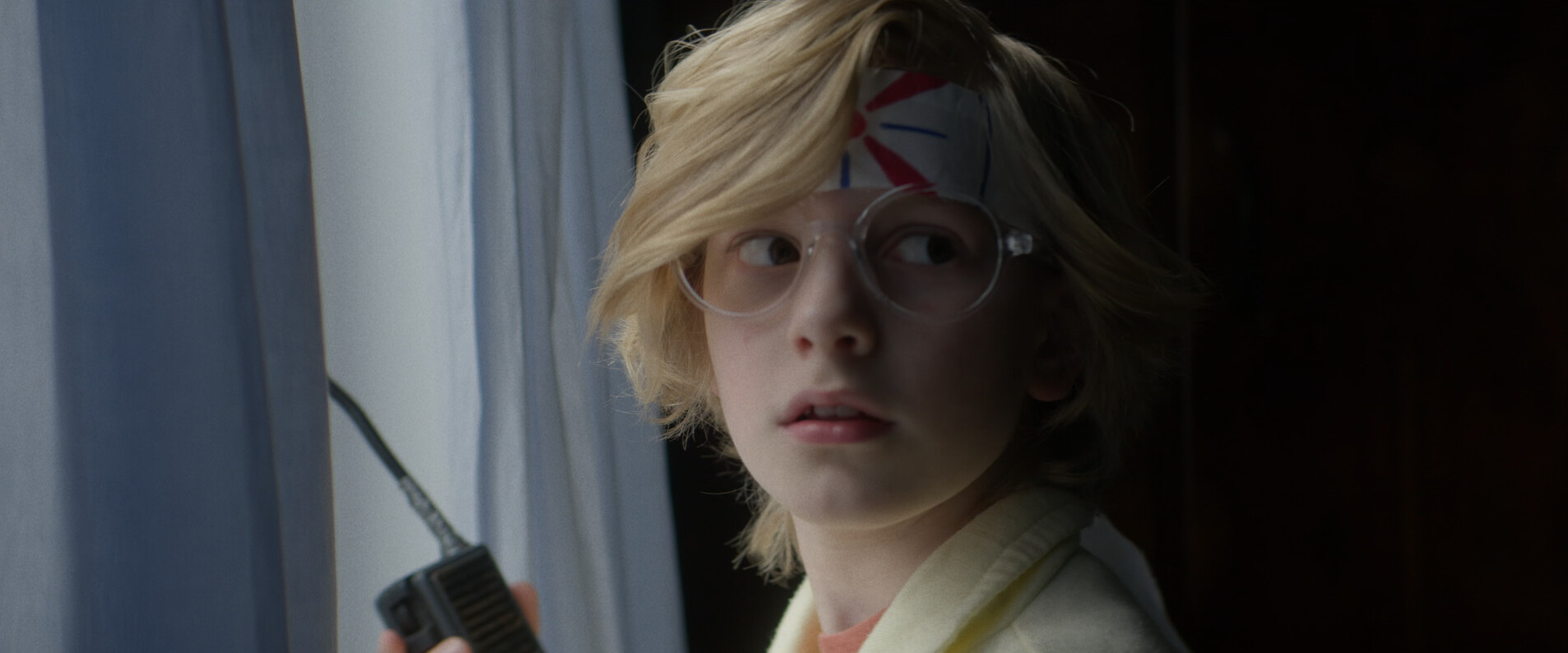 OUR MONSTERS, 8min., Canada, Drama/Family