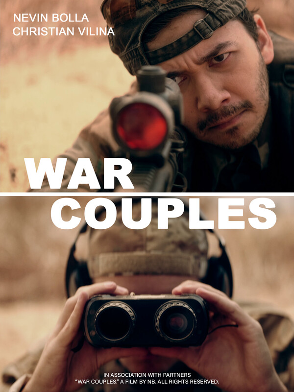 WAR COUPLES short film, reactions COMEDY Film Festival (interview)