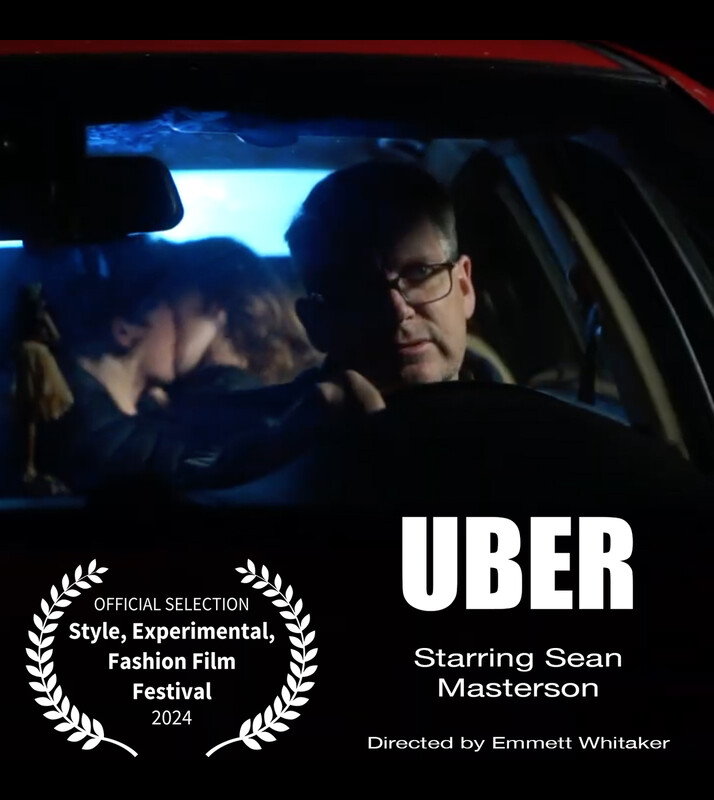 UBER short film, Fashion/Style Festival feedback video (interview)