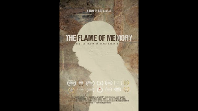 The Flame Of Memory Short Film, Audie...