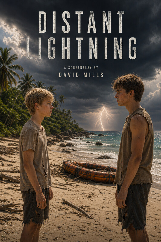 LGBTQ+ Festival Best Scene: DISTANT LIGHTNING, by David Mills