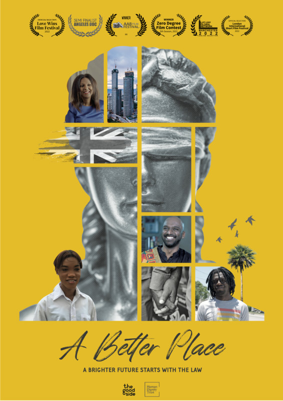 A BETTER PLACE short film, audience reactions