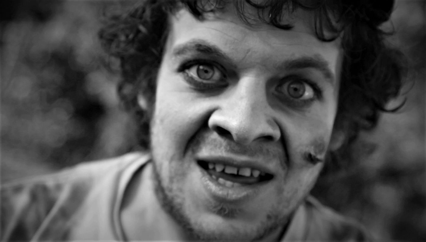 BLACK & WHITE Festival Feature Film: TOM AND HIS ZOMIBE WIFE