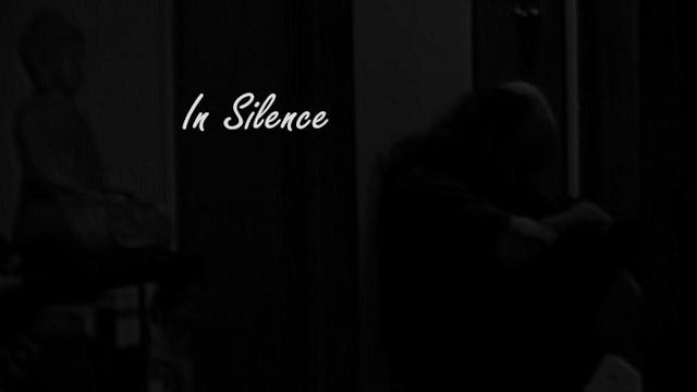 Short Screenplay Reading: IN SILENCE,...