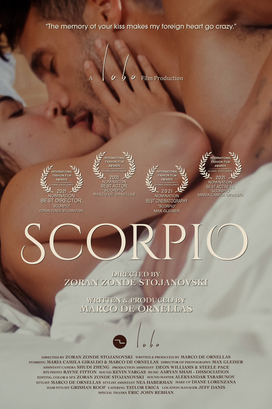  SCORPIO short film, audience reactions (interview)