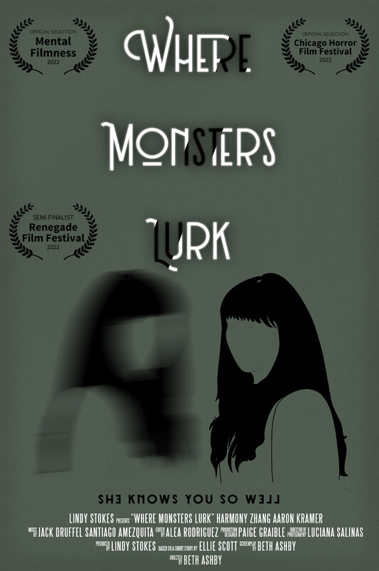 WHERE MONSTERS LURK short film, audience reactions