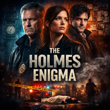 CRIME/MYSTERY Festival 1st Scene: THE...