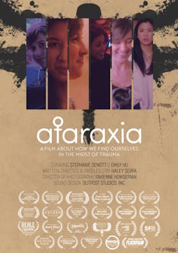 ATARAXIA short film, audience reactio...