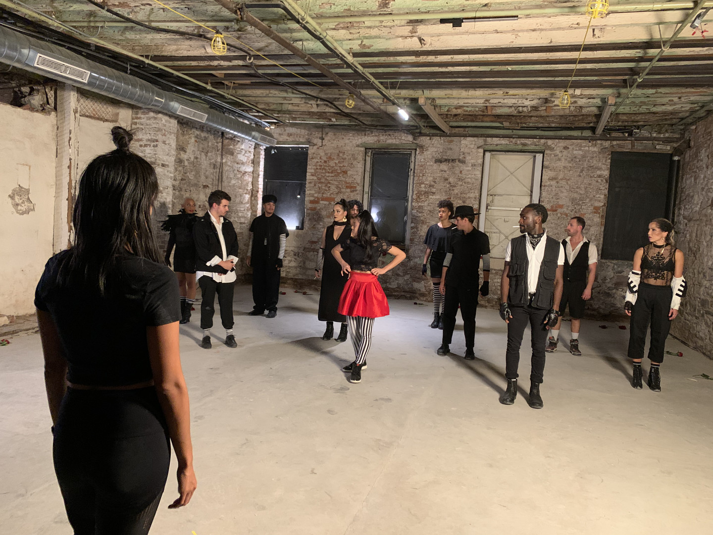 BUSTIN' LOOSE short film, audience reactions