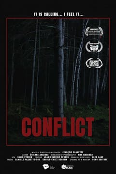 CONFLICT short film, Horror Undergrou...