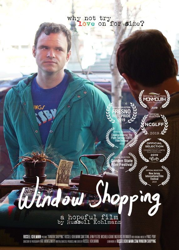WINDOW SHOPPING short film, audience reactions