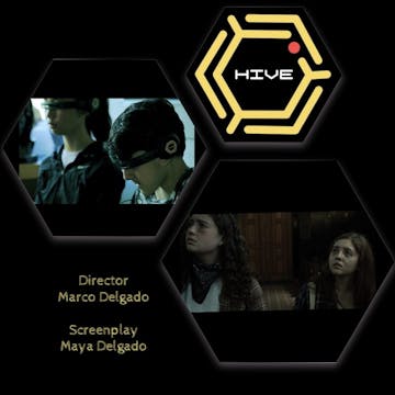 THE HIVE short film, audience reactions