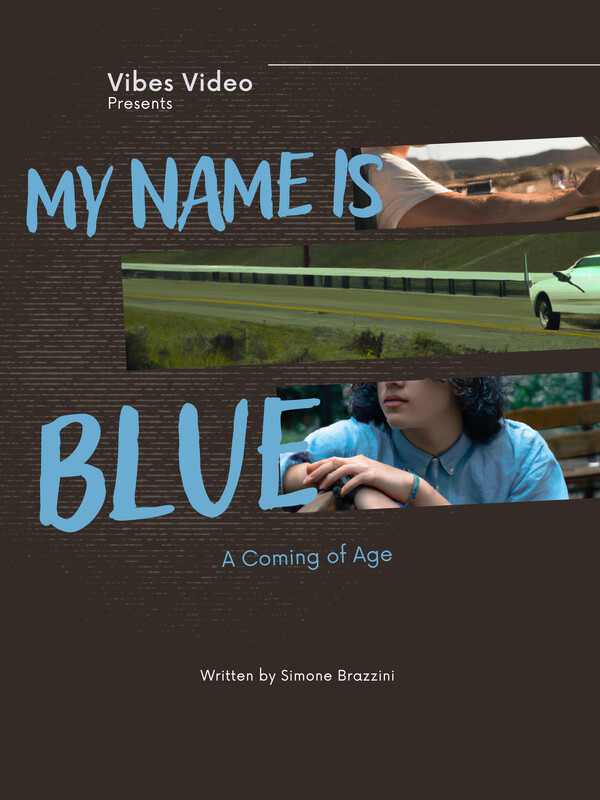 BEST Scene Screenplay: My Name is Blue, by Simone Brazzini (interview)