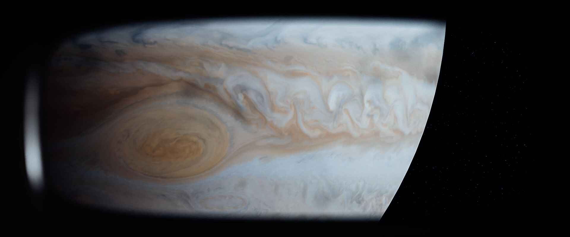 EYE OF JUPITER, 3min., Canada, Animation/Sci-Fi