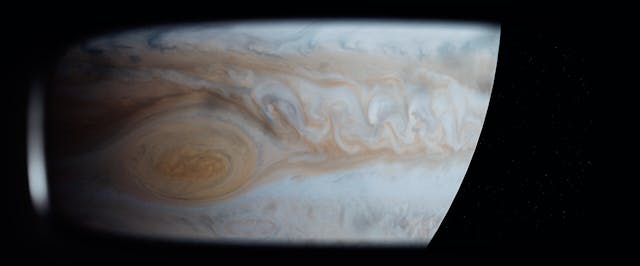 EYE OF JUPITER, 3min., Canada, Animat...