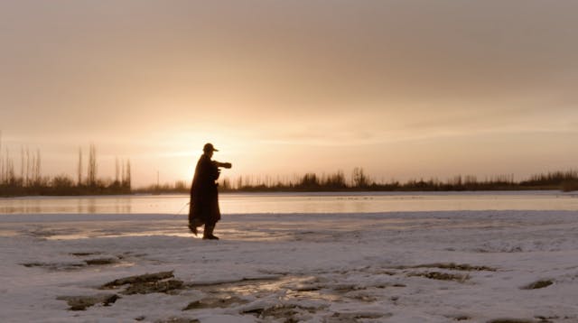 TIME AND STONE feature film, audience...