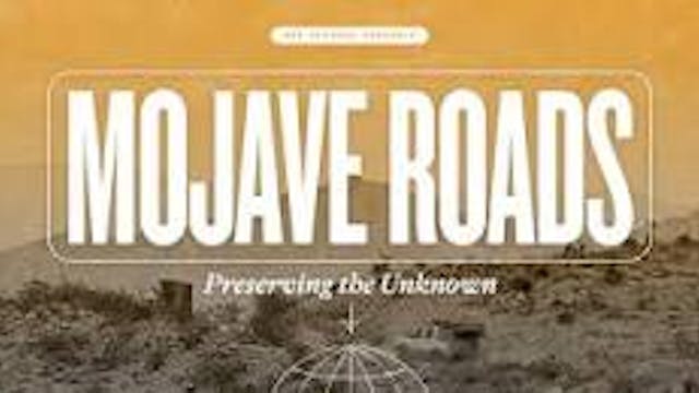 MOJAVE ROADS short film review