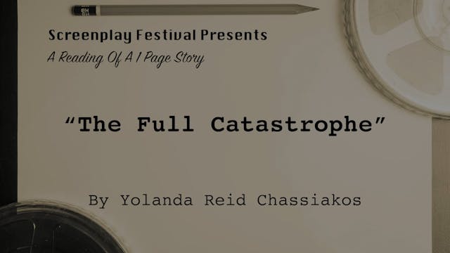 SHORT STORY Reading: The Full Catastr...