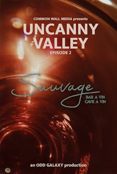 UNCANNY VALLEY: SAUVAGE short film re...