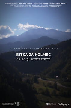 THE OTHER SIDE OF WRONG short film, a...