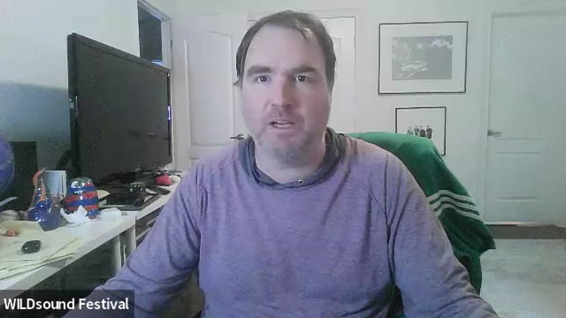 Podcast: EP. 1780: Screenwriter Tony B. Richard (DEFYING GRAVITY)