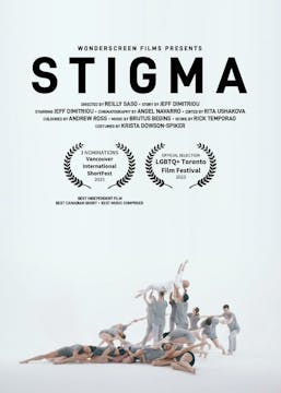 STIGMA short film review (interview)