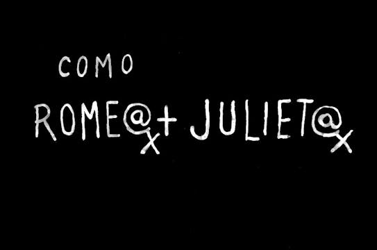 Como Rome@+Juliet@ short film, audien...
