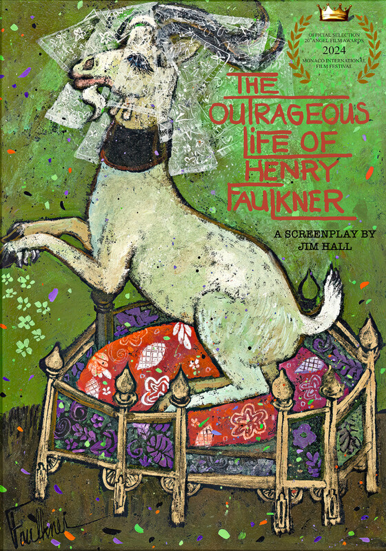 LGBTQ+ Festival 1st Scene: THE OUTRAGEOUS LIFE OF HENRY FAULKNER, by Jim Hall
