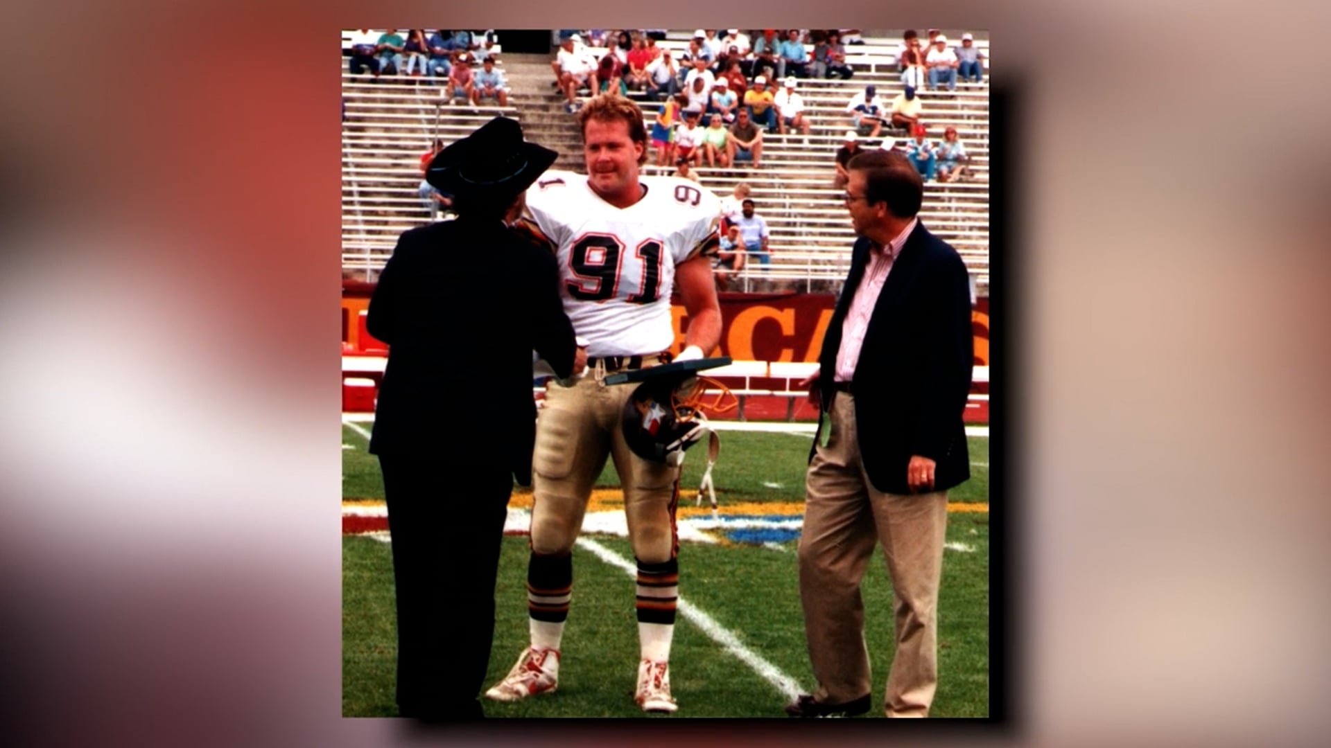 THE KENTUCKY COWBOY film, reactions DOC Festival (interview)