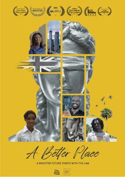 A BETTER PLACE short film, audience r...