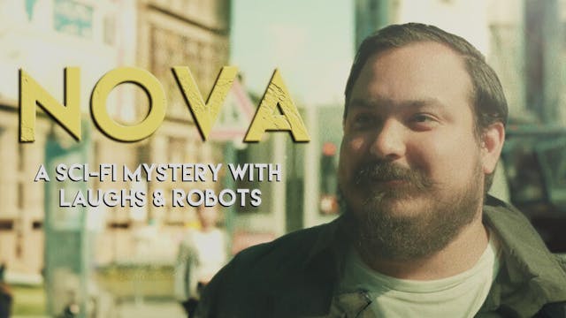 Watch NOVA. Comedy Festival Oct. 2024 