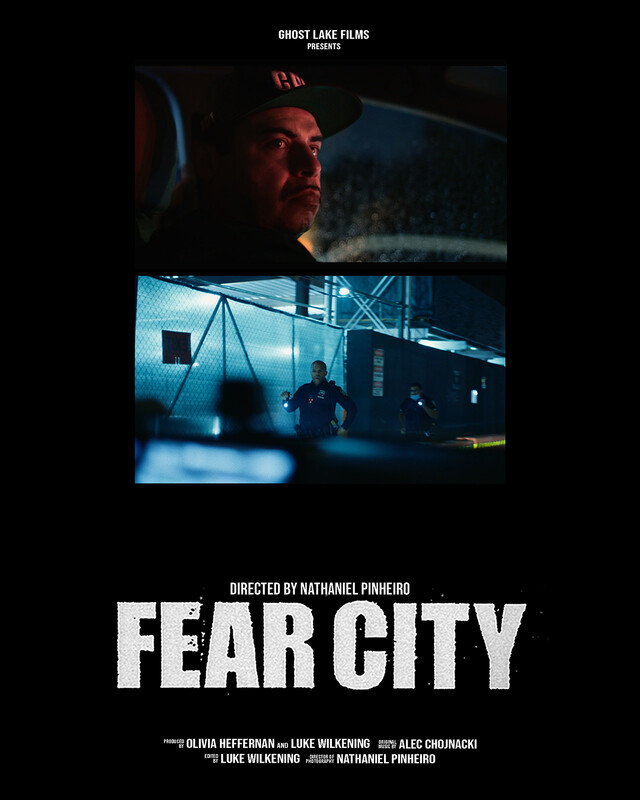 FEAR CITY short film, DOC Festival film review