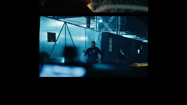 FEAR CITY short film, DOC Festival fi...