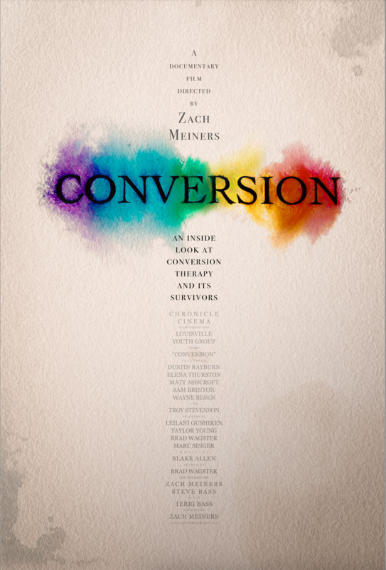 CONVERSION feature film, audience reactions