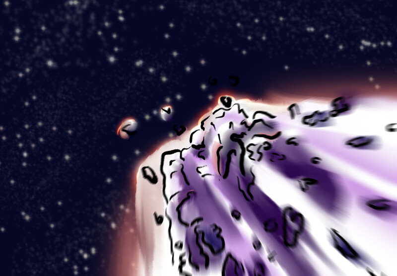 ANIMATION Festival SHORT Screenplay: TO BE GREAT, by Andréanne Milette