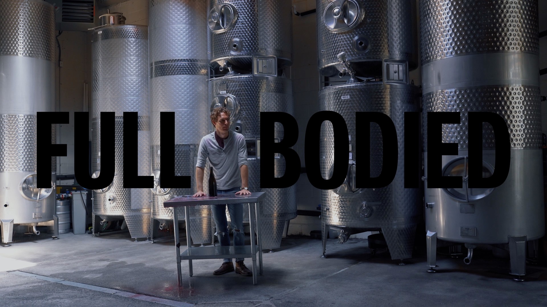 FULL BODIED, 12min, USA, Thriller/Crime