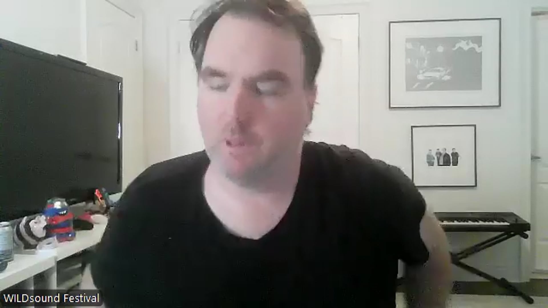 Podcast: EP. 1726: Filmmaker David Liang (CHILD'S DRAWING)