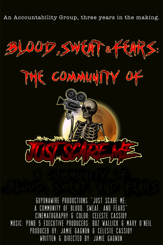 BLOOD, SWEAT & FEARS: THE COMMUNITY OF JUST SCARE ME film, Doc Festival feedback