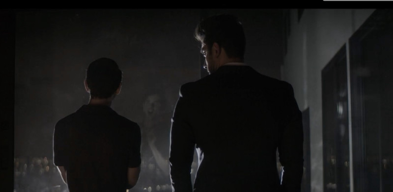 ROLE PLAY short film, audience reactions (director interview)