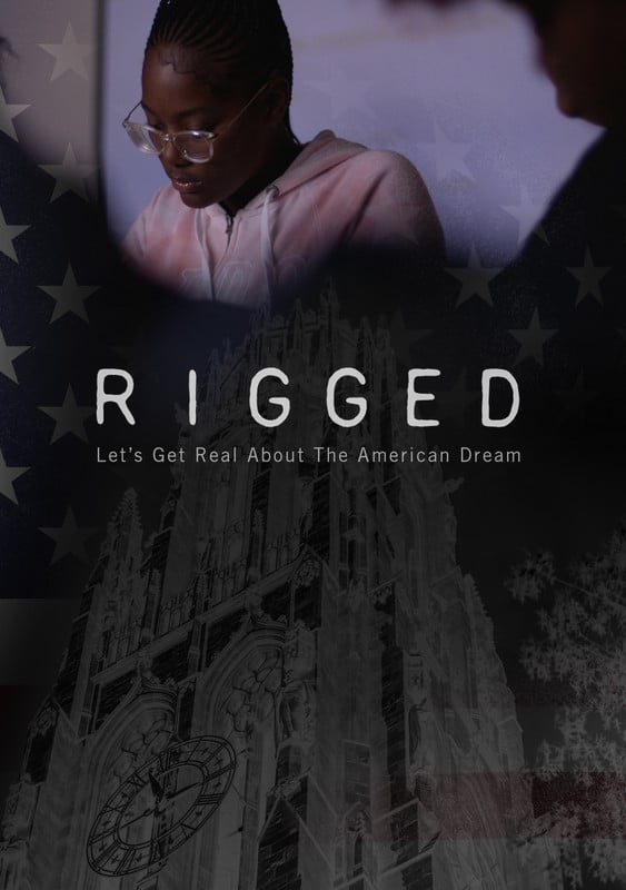 DOCUMENTARY Feature Festival - RIGGED. 80min. - March 28/29 event