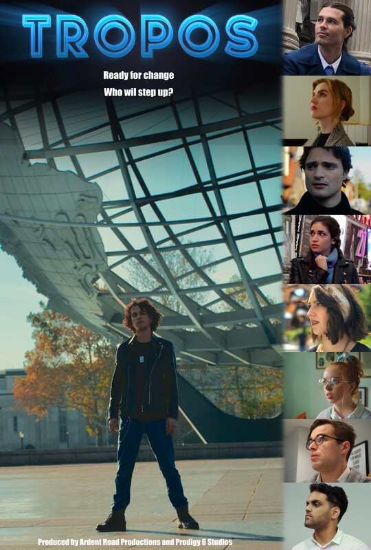 Watch Today's FREE Festival: TROPOS feature film (Environmental Festival)